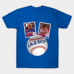 Baseketball Card Design T-Shirt